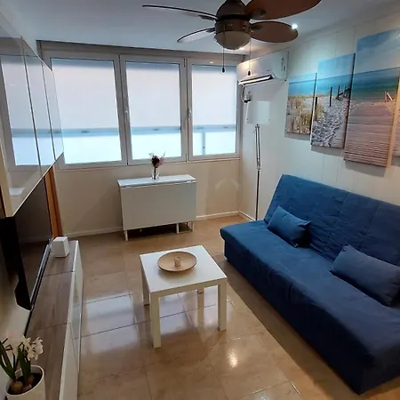 Apartment Playa, Relax Y Parking Publico Cerca - Ideal Parejas