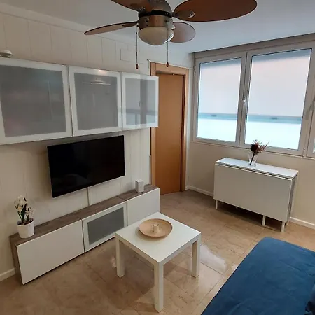 Apartment Playa, Relax Y Parking Publico Cerca - Ideal Parejas